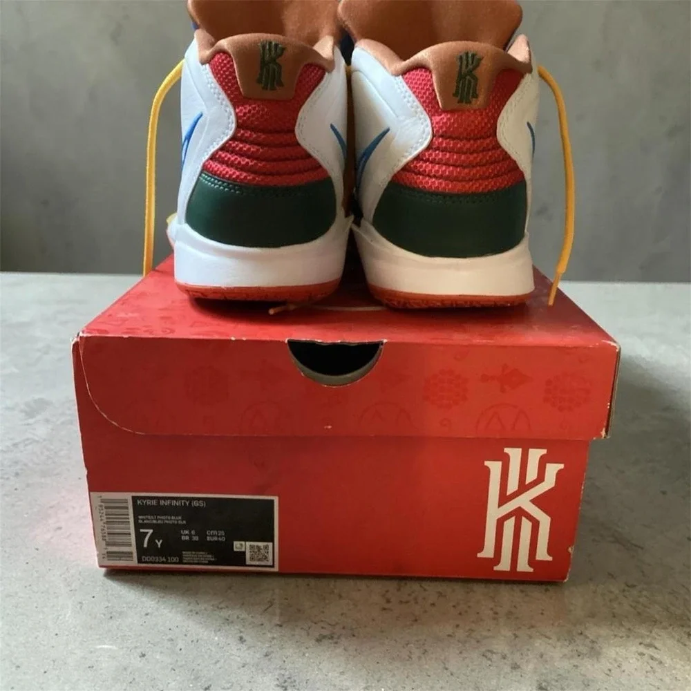 Nike Kylie basketball shoes